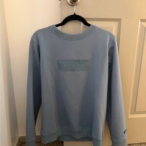 Athletifreak Blue Crewneck Sweater